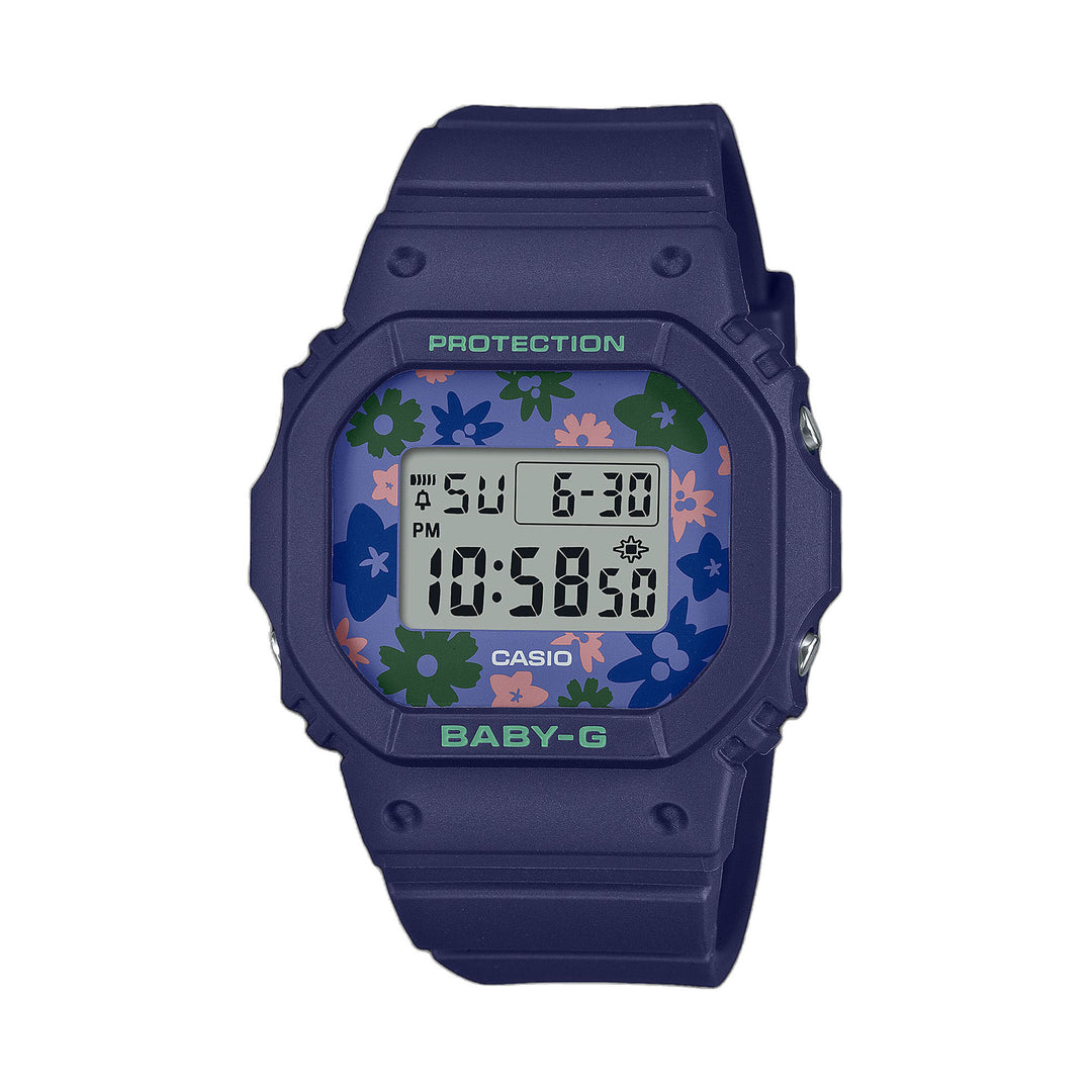 Baby-G Casual Women's Watch BGD-565RP-2DR