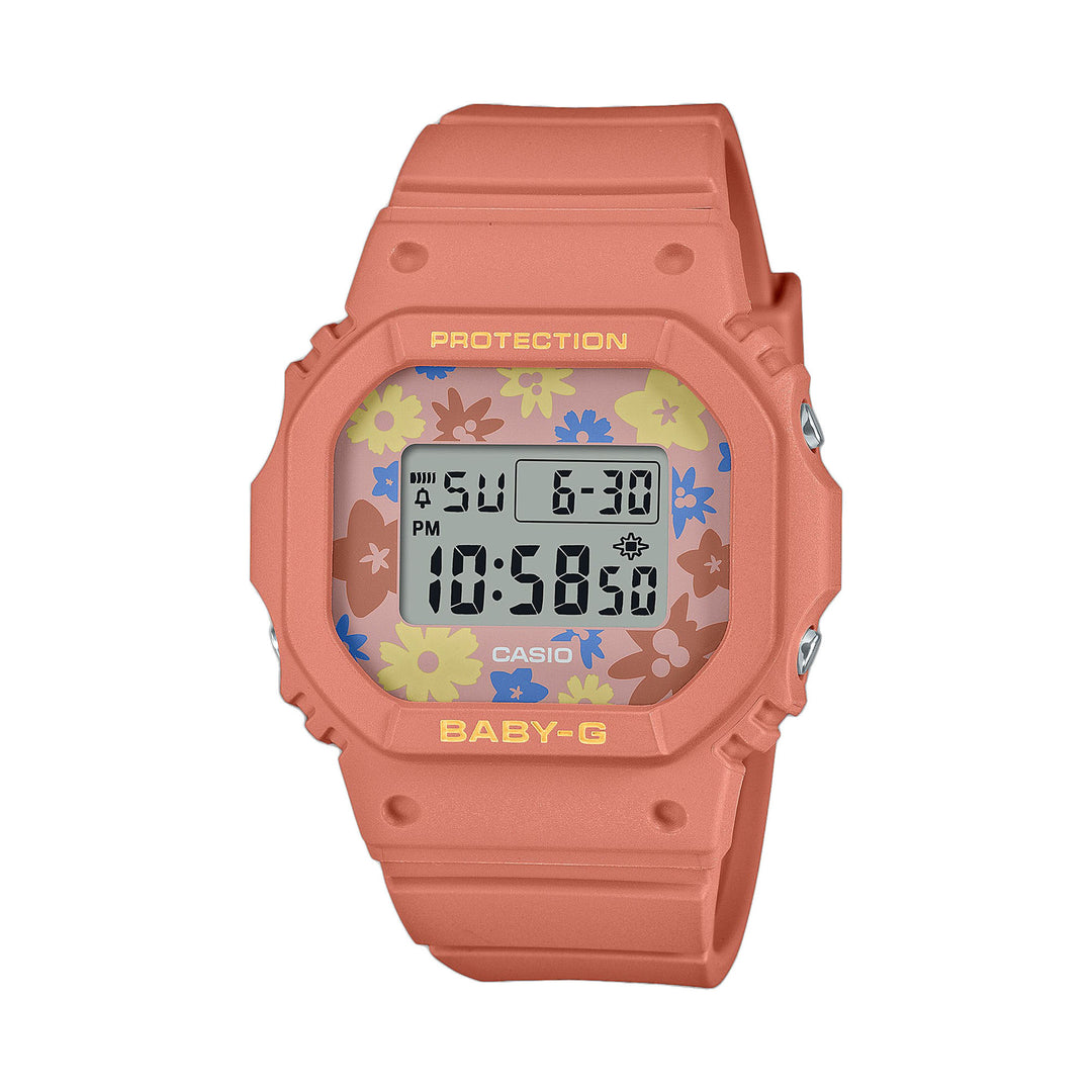 Baby-G Casual Women's Watch BGD-565RP-4DR