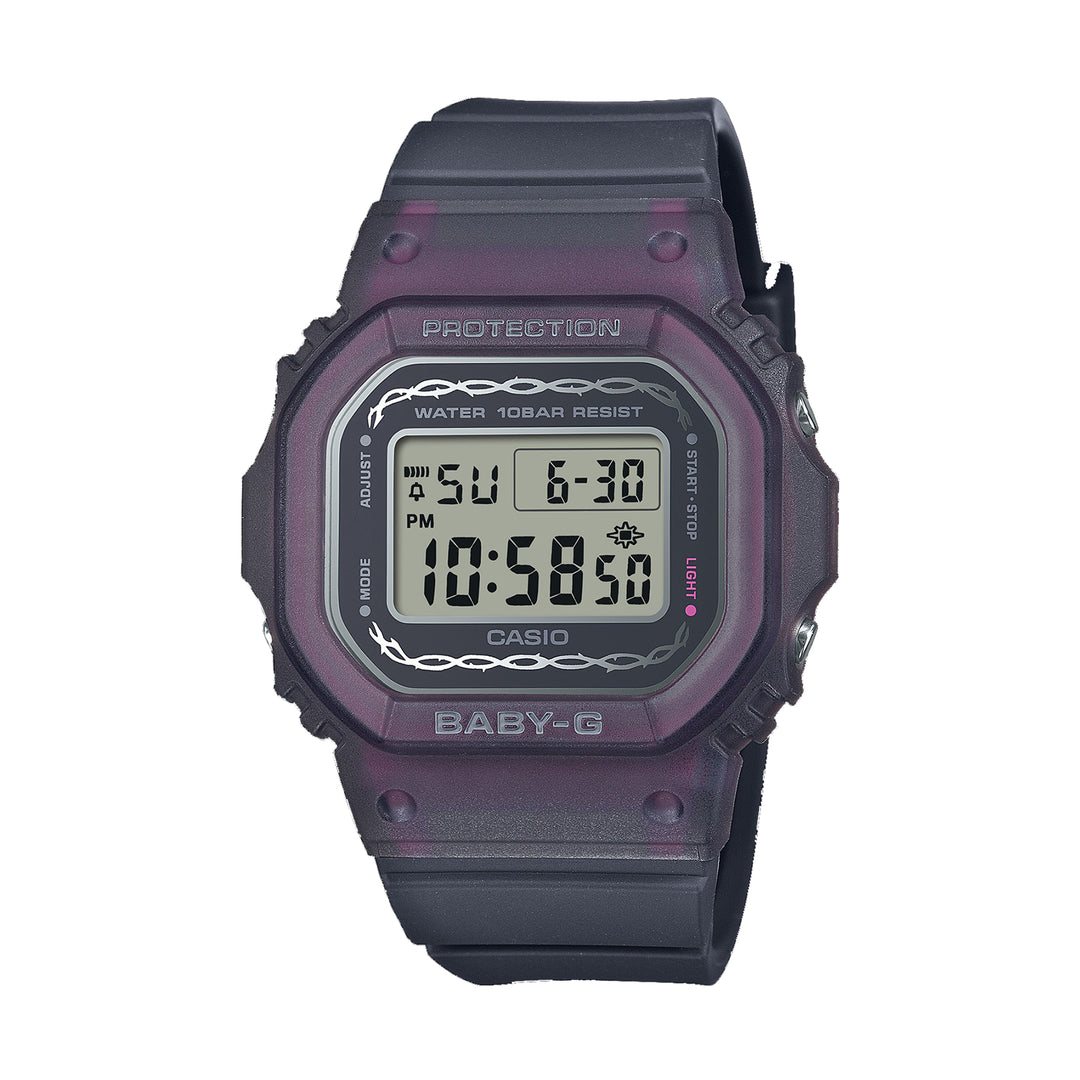 BABY-G Casual Women Watch BGD-565RS-8DR