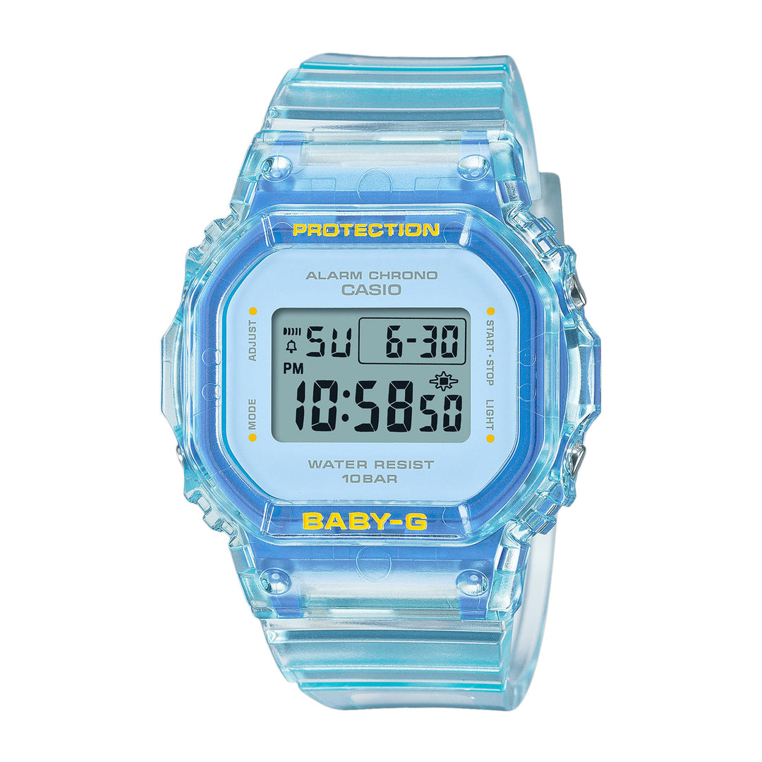 BABY-G Casual Women Watch BGD-565SJ-2DR