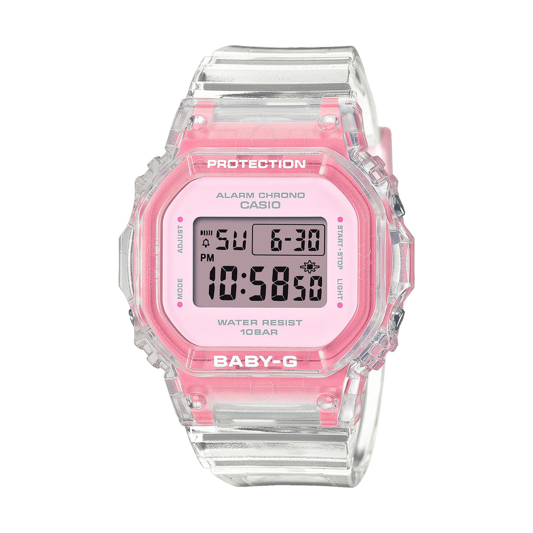 BABY-G Casual Women Watch BGD-565SSJ-7DR
