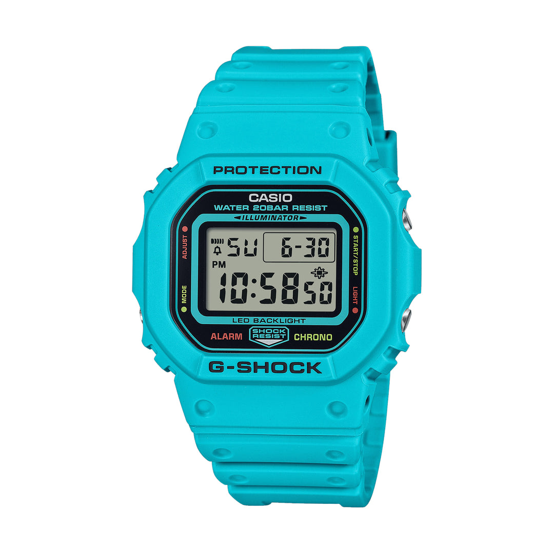 G-SHOCK Digital Men Watch DW-5600EP-2DR