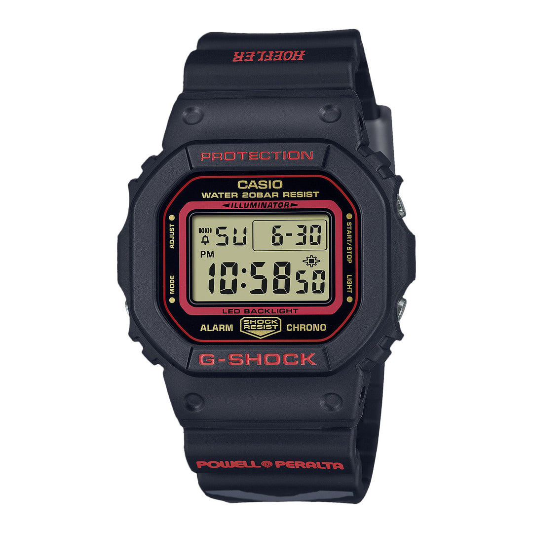 Casio G-Shock DW-5600KH-1DR Digital Men's Watch Black