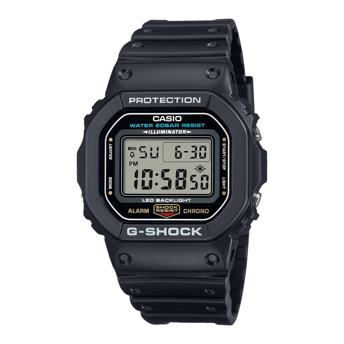 G-Shock Casual Men Watch DW-5600UE-1DR