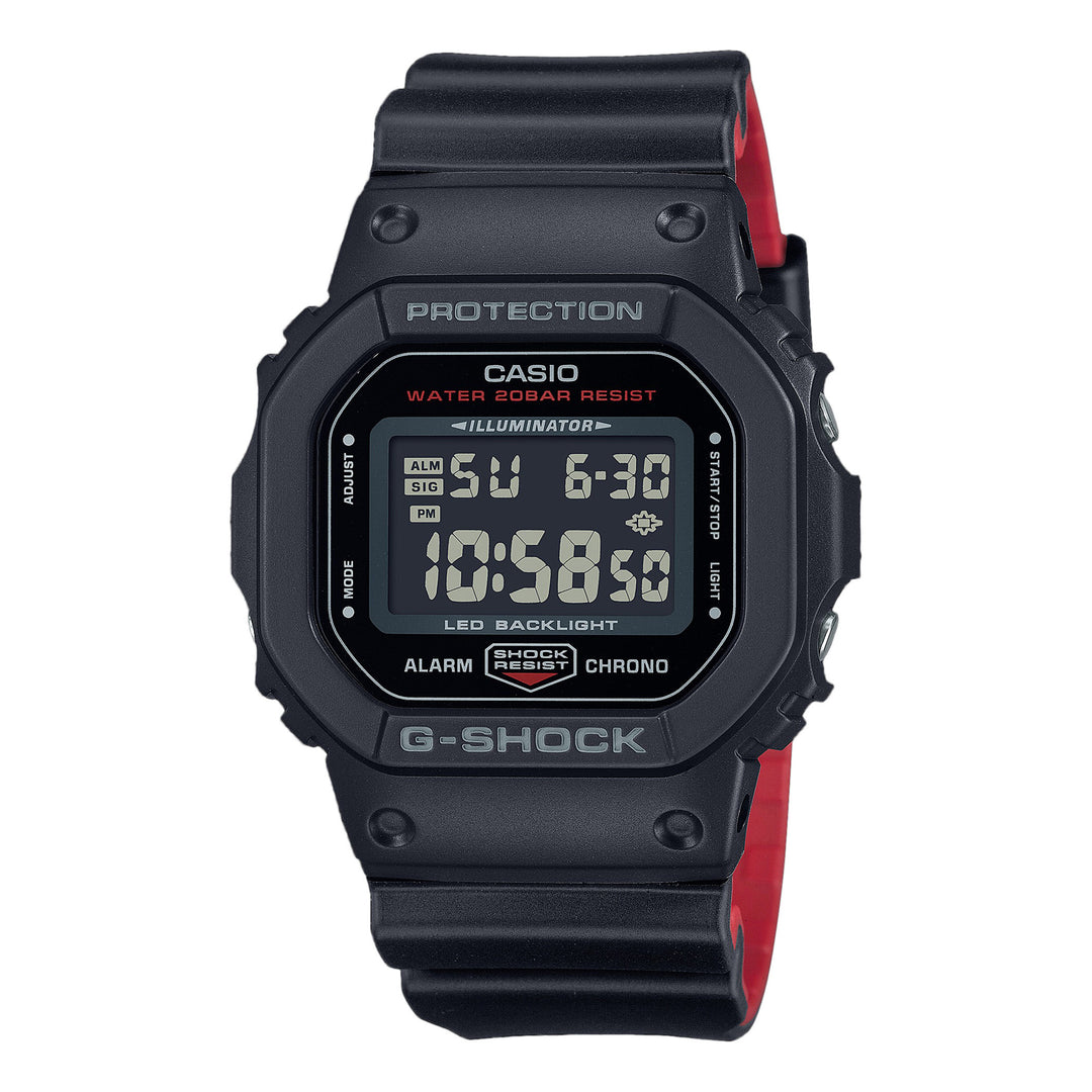 G-SHOCK Casual Men Watch DW-5600UHR-1DR