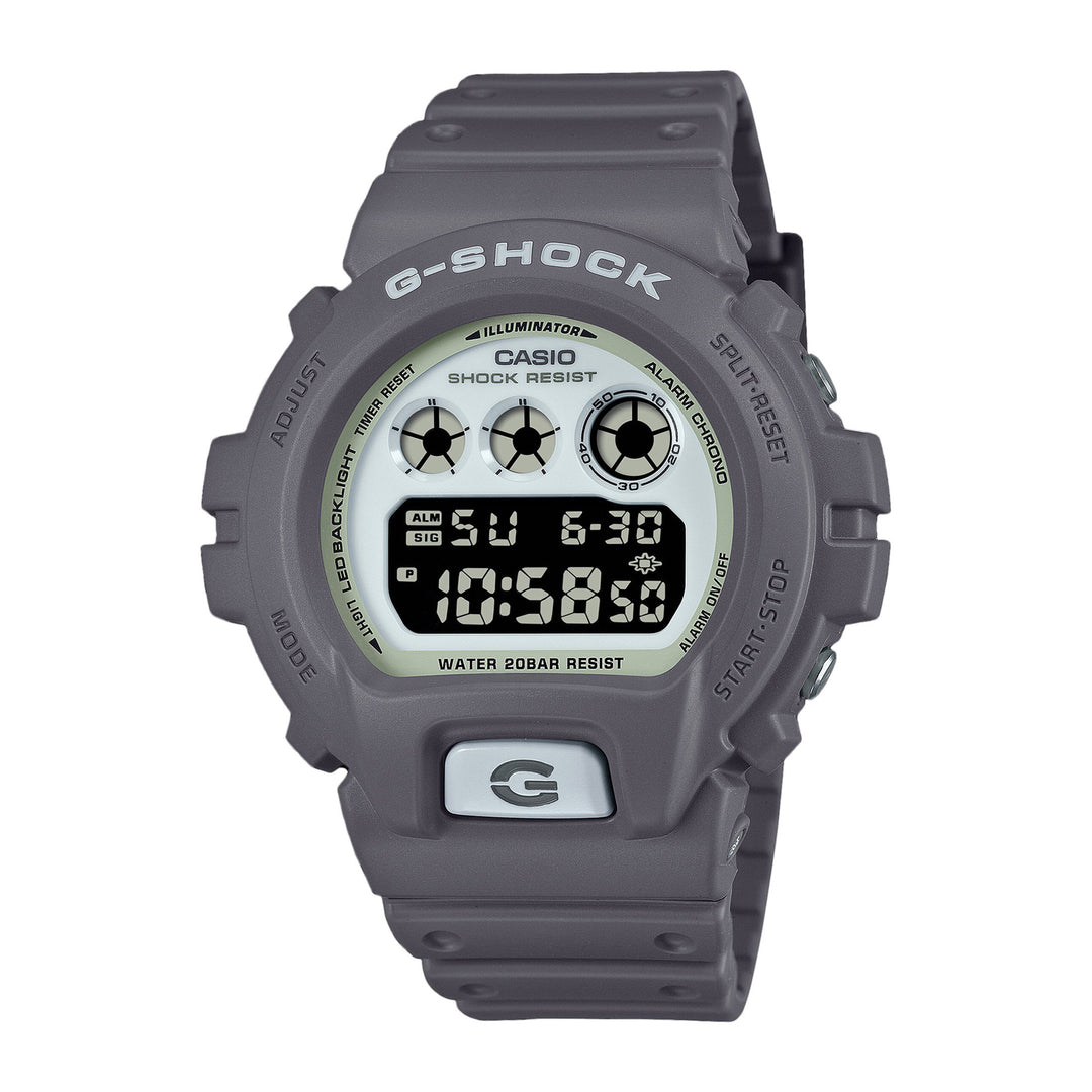 G-SHOCK Casual Men Watch DW-6900HD-8DR