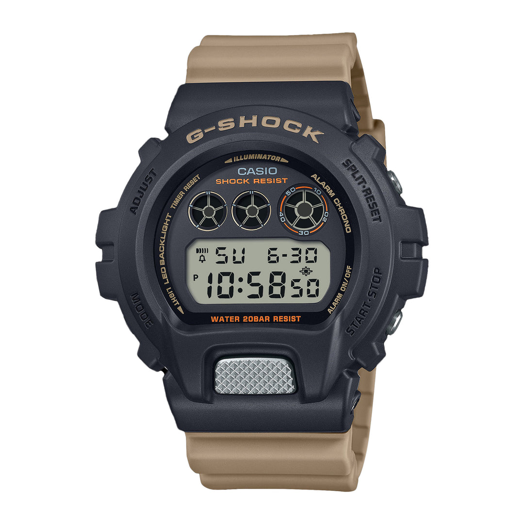 G-SHOCK Casual Men Watch DW-6900TU-1A5DR