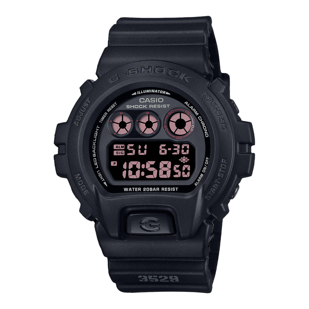 G-SHOCK Casual Men Watch DW-6900UMS-1DR
