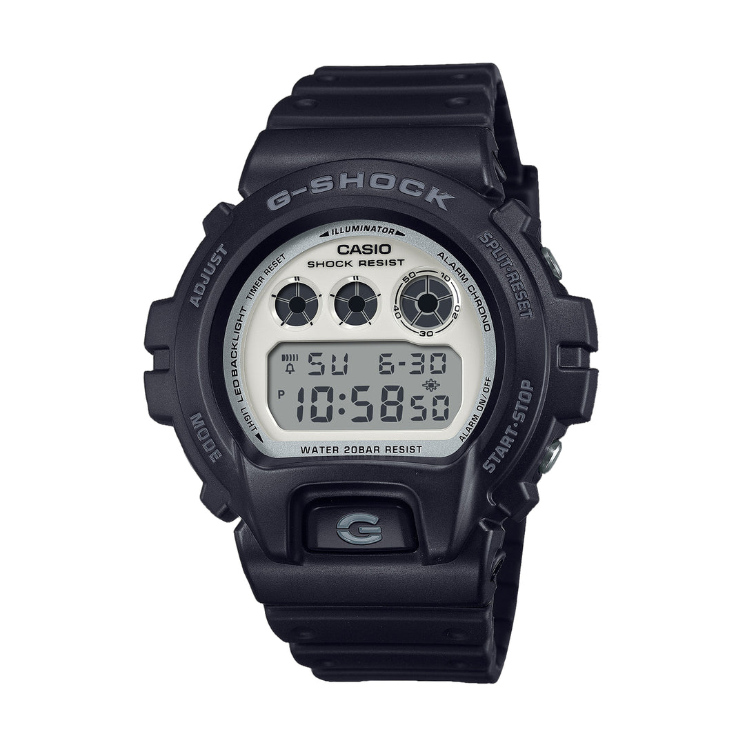 G-SHOCK Men Digital Casual Watch DW-6900WD-1DR
