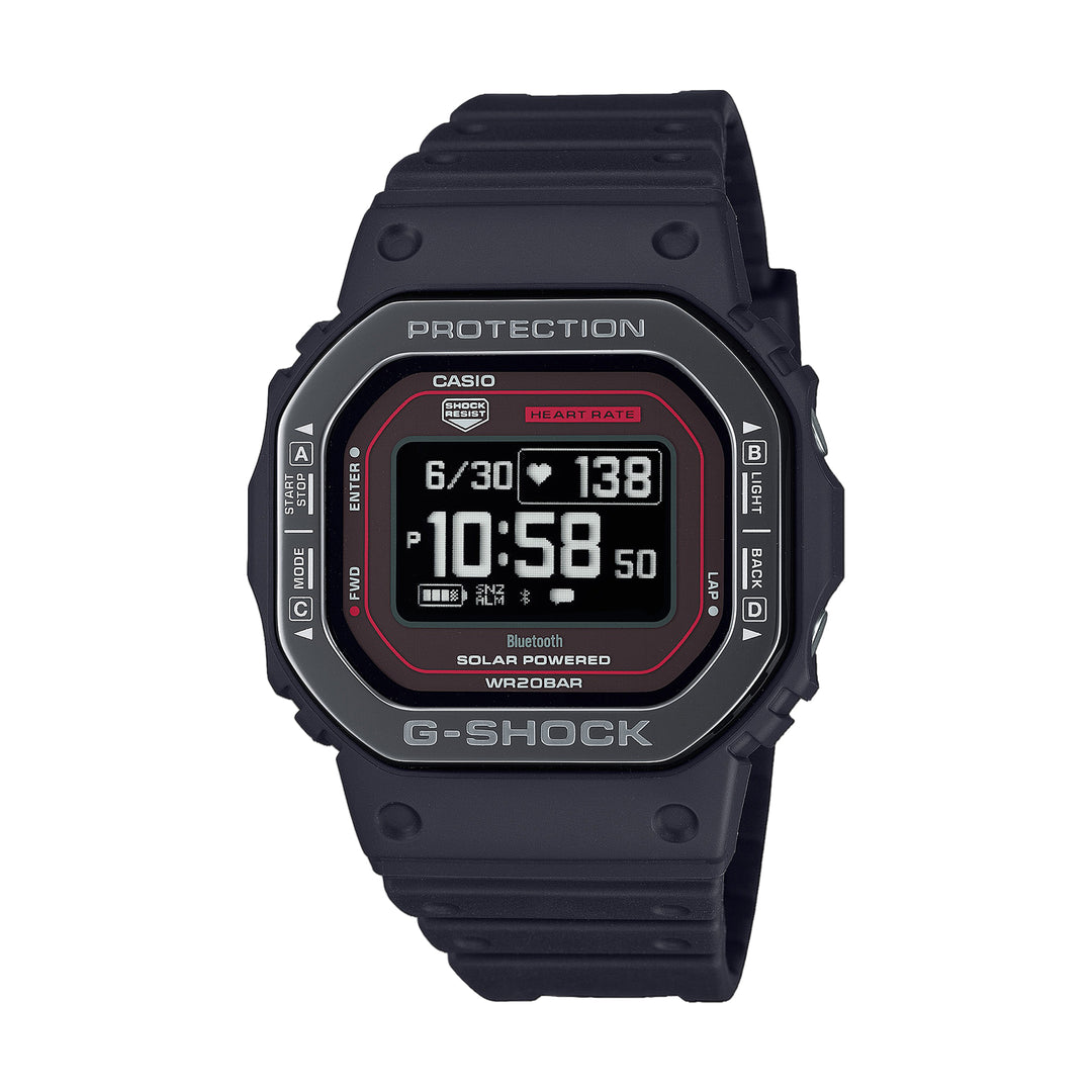 G-SHOCK G-Squad Sporty Men Watch DW-H5600MB-1A4DR