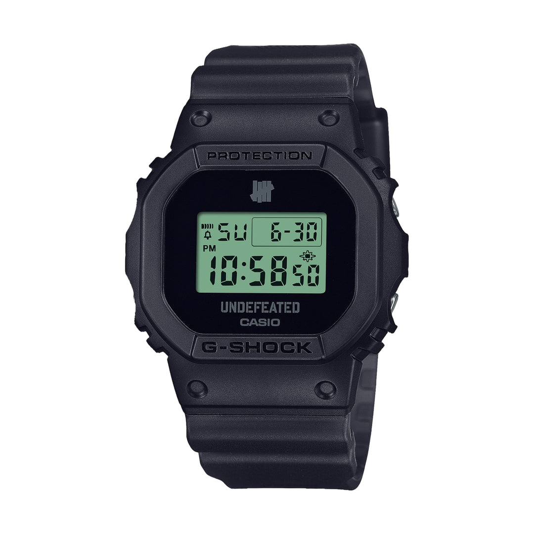G-Shock Undefeated Collaboration Model DWE-5600UD-1DR