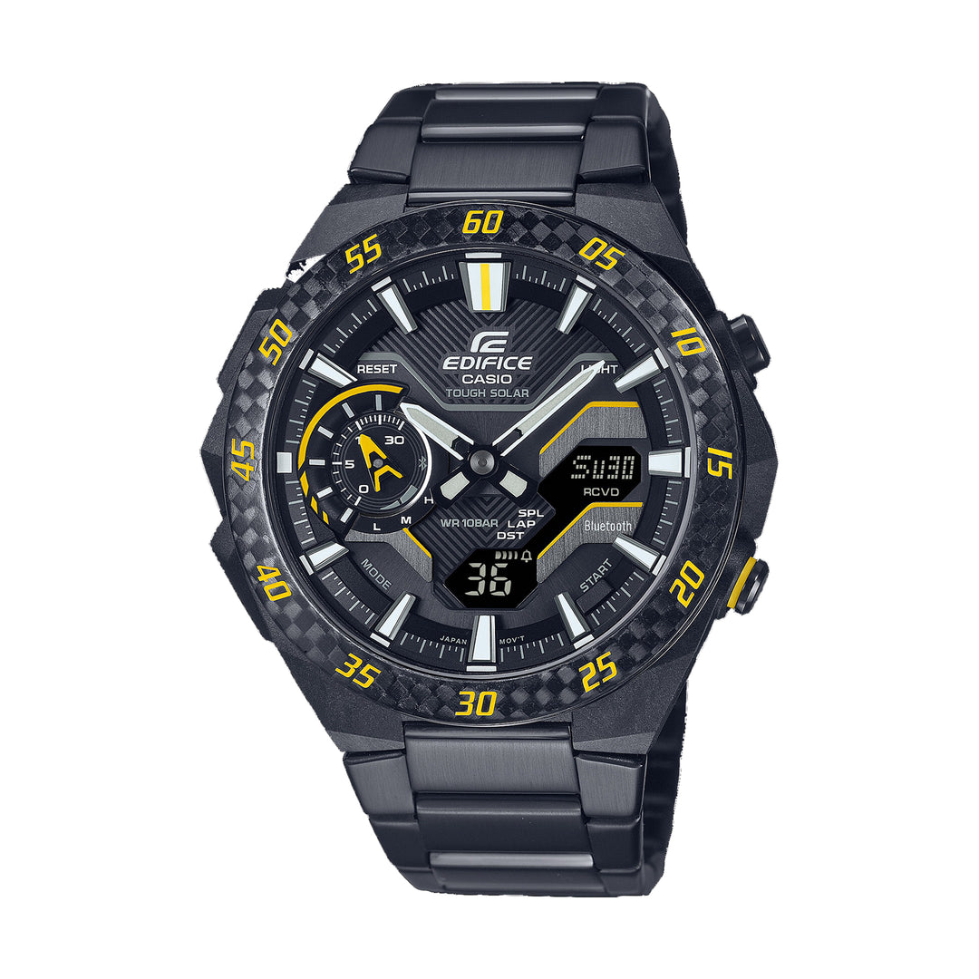 EDIFICE Smartphone Link Windflow ECB-2200RC-1A9DF