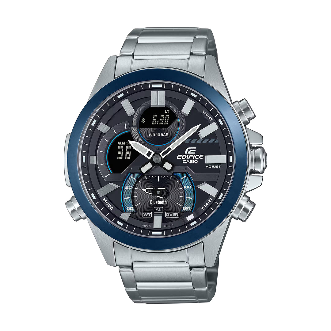 EDIFICE Smartphone Link Men Watch ECB-30DB-1ADF