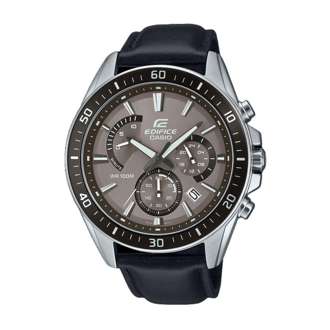 Edifice Standard Chronograph Men's Watch EFR-552L-5AVUDF