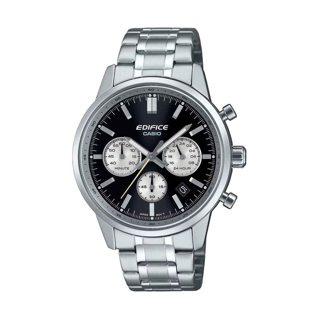 EDIFICE Standard Chronograph Men Watch EFR-575D-1ADF