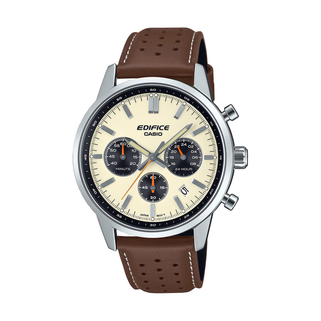 EDIFICE Standard Chronograph Men Watch EFR-575L-7ADF