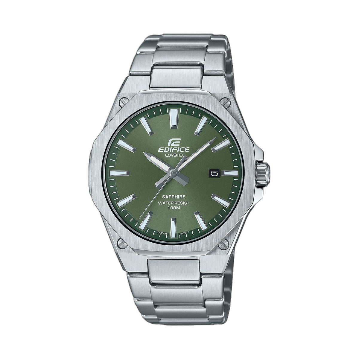 Edifice Standard Men's Watch EFR-S108D-3AVUDF