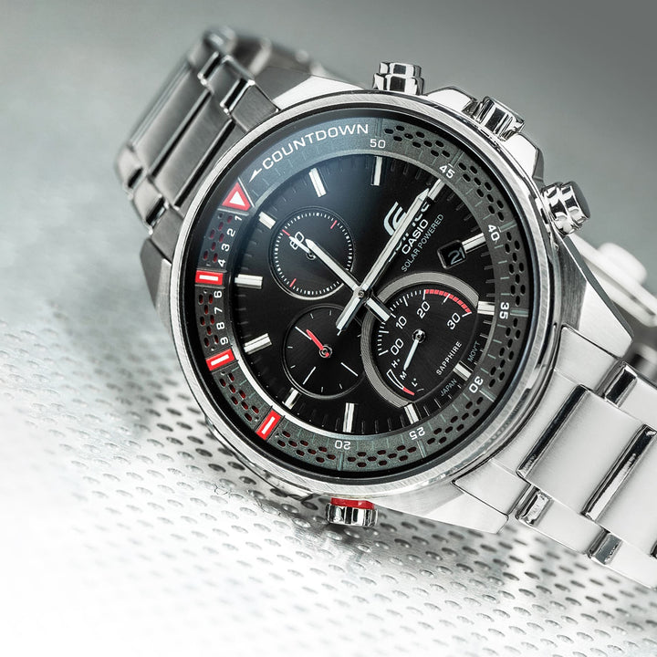 Casio Edifice Men's Chronograph Watch EFS-S590D-1AVUDF