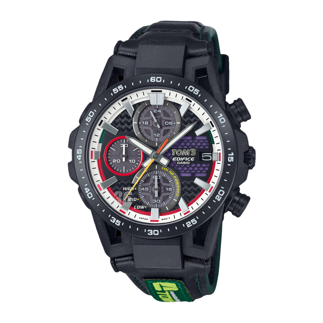 EDIFICE TOM’S 50th ANNIVERSARY EDITION SOSPENSIONE Watch EFS-S641TMS-1ADR