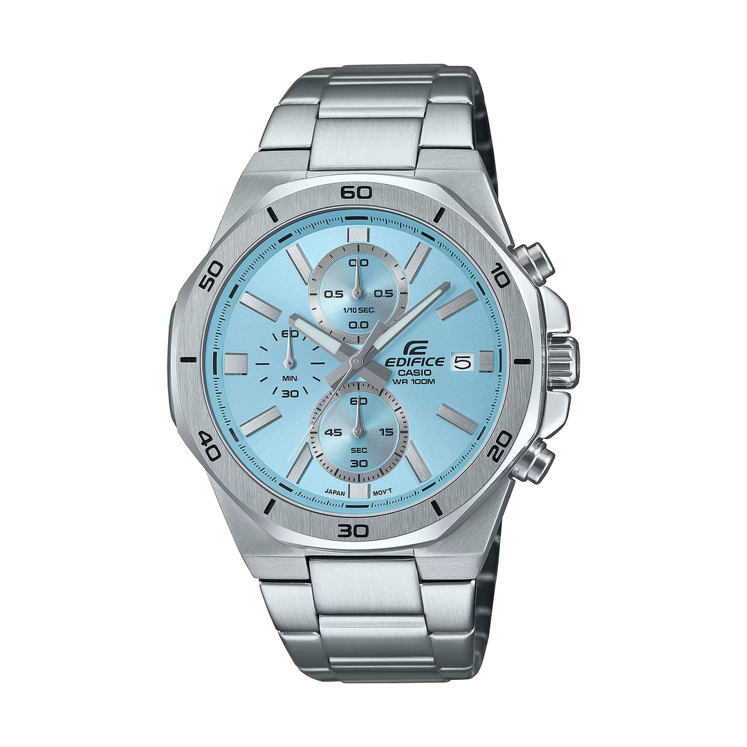 EDIFICE Standard Chronograph Men Watch EFV-640D-2BVUDF