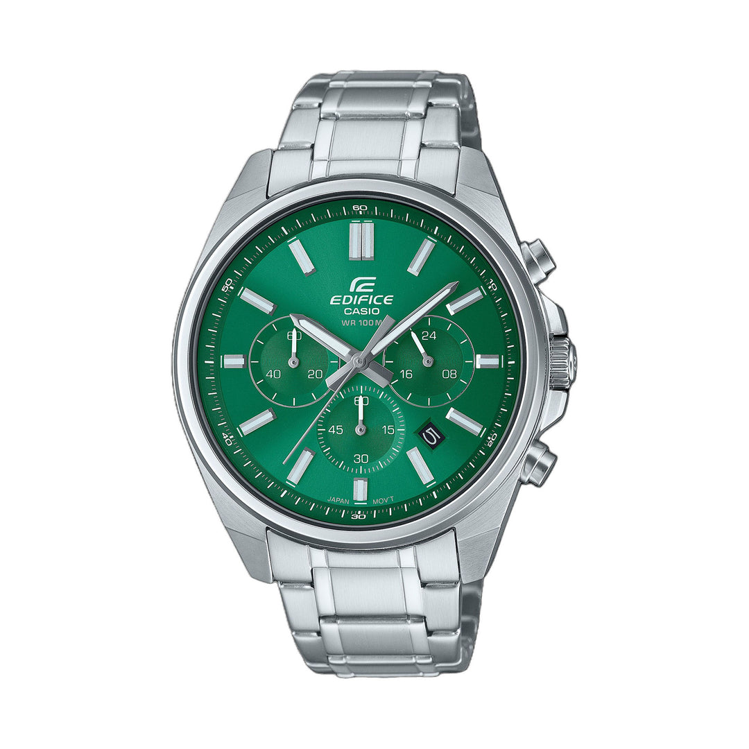 Edifice Standard Chronograph Men's Watch EFV-650D-3AVUDF