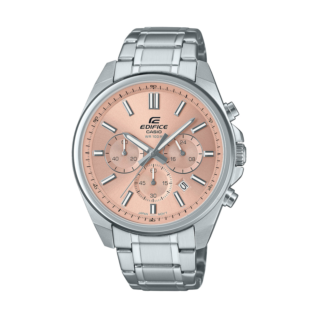 EDIFICE Standard Chronograph Men Watch EFV-650D-4AVUDF