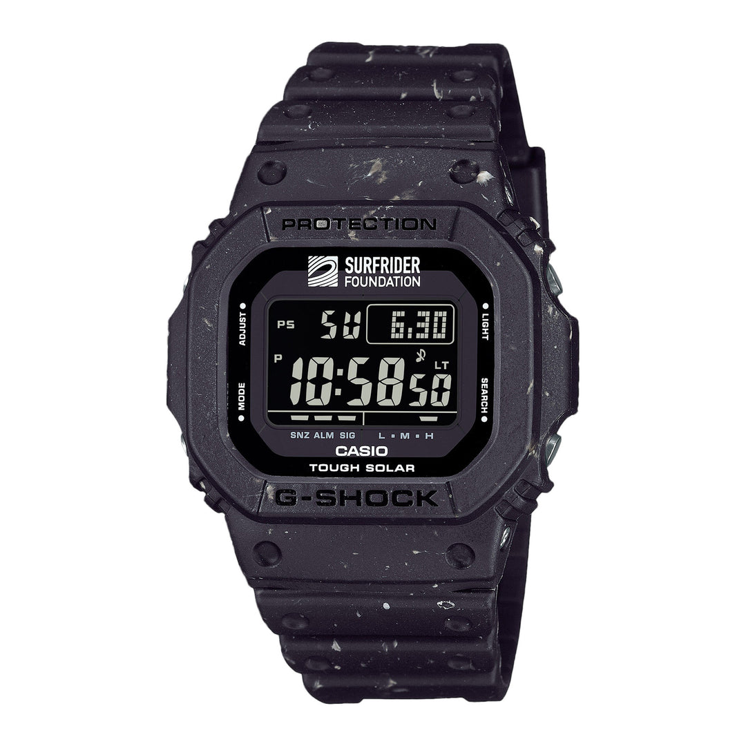 G-SHOCK SURFRIDER FOUNDATION COLLABORATION MODEL G-5600SRF-1DR