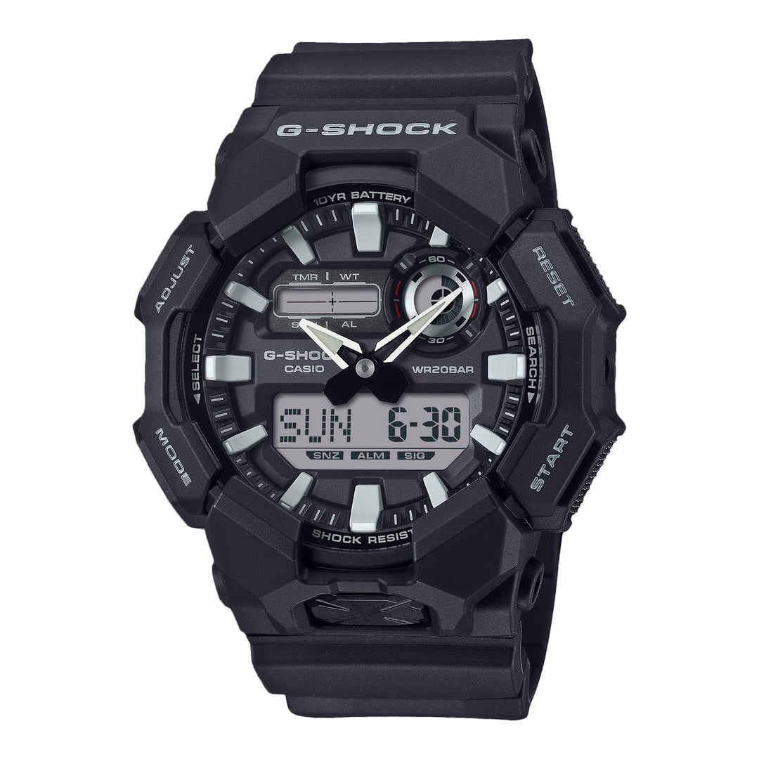 G-SHOCK Analog-Digital Men Watch GA-010-1ADR