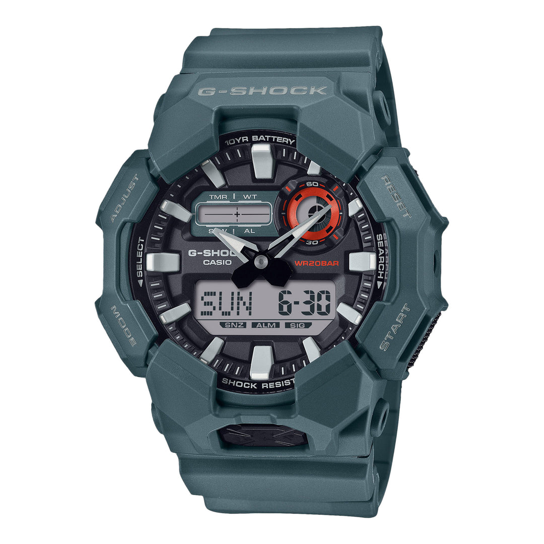 G-SHOCK Analog-Digital Men Watch GA-010-2ADR