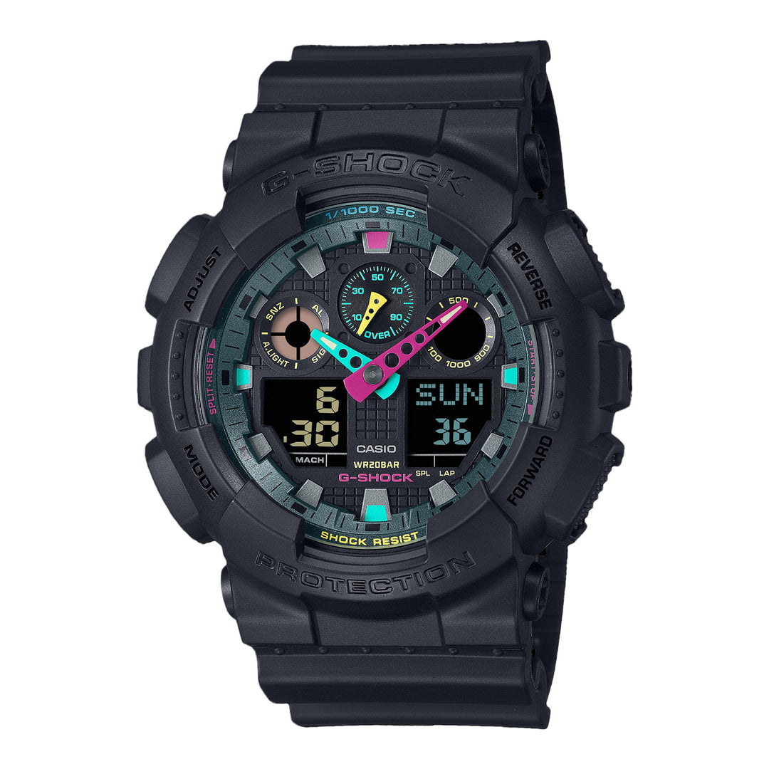 G-SHOCK Casual Men Watch GA-100MF-1ADR