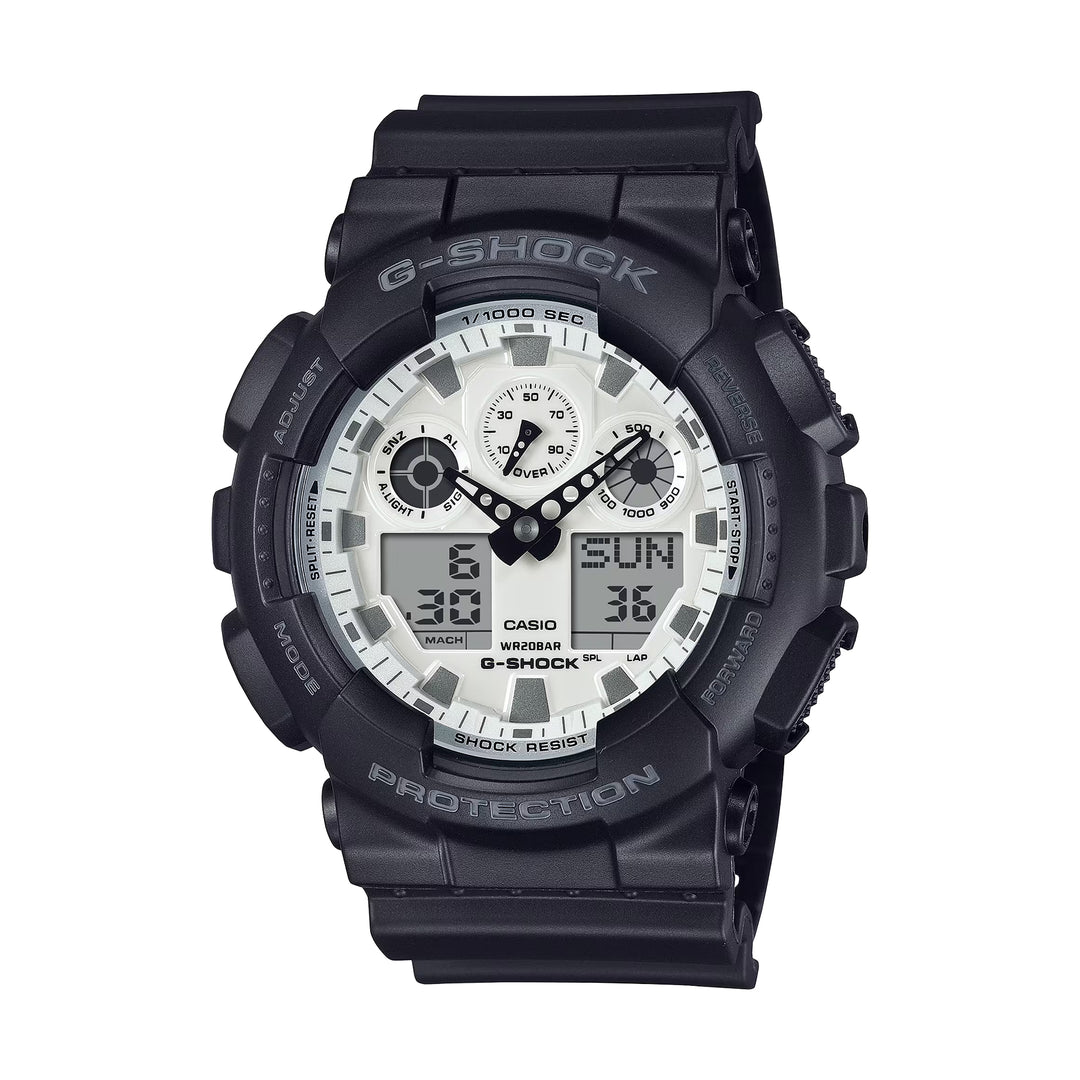 G-SHOCK Men Casual Watch GA-100WD-1ADR