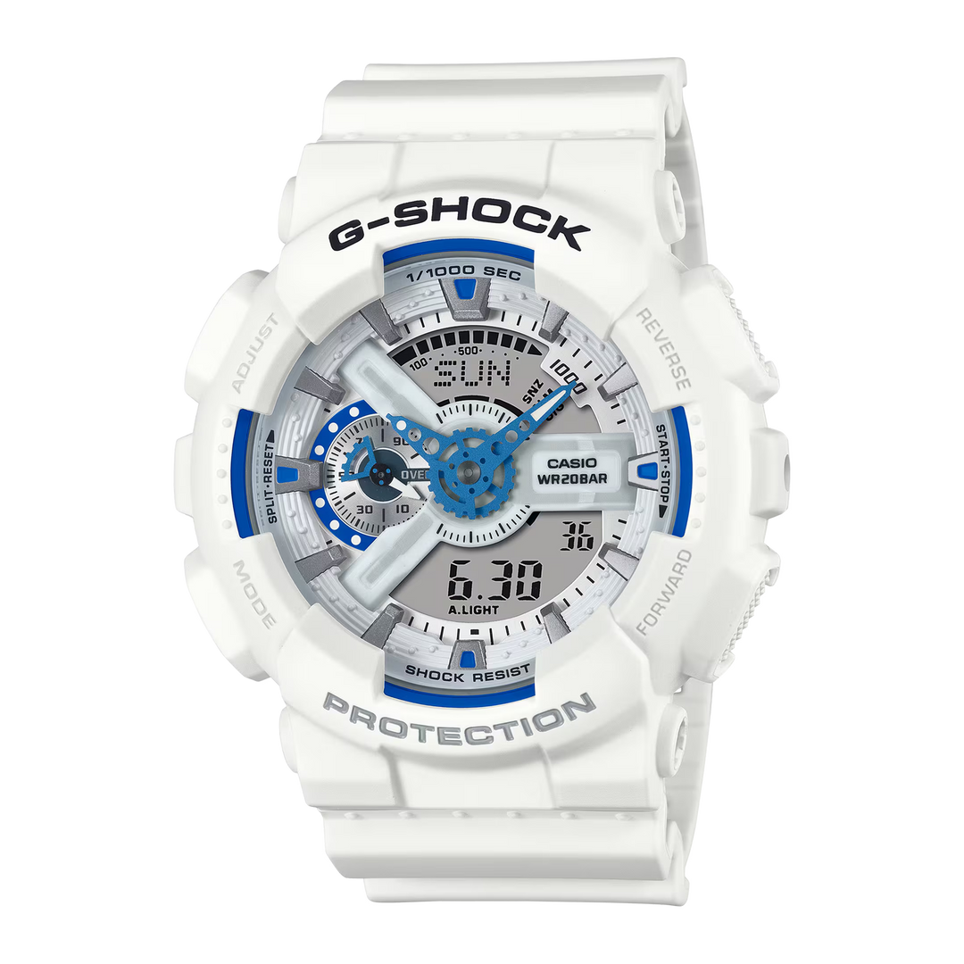 G-SHOCK Digital Analog Casual Men Watch GA-110HDS-7ADR