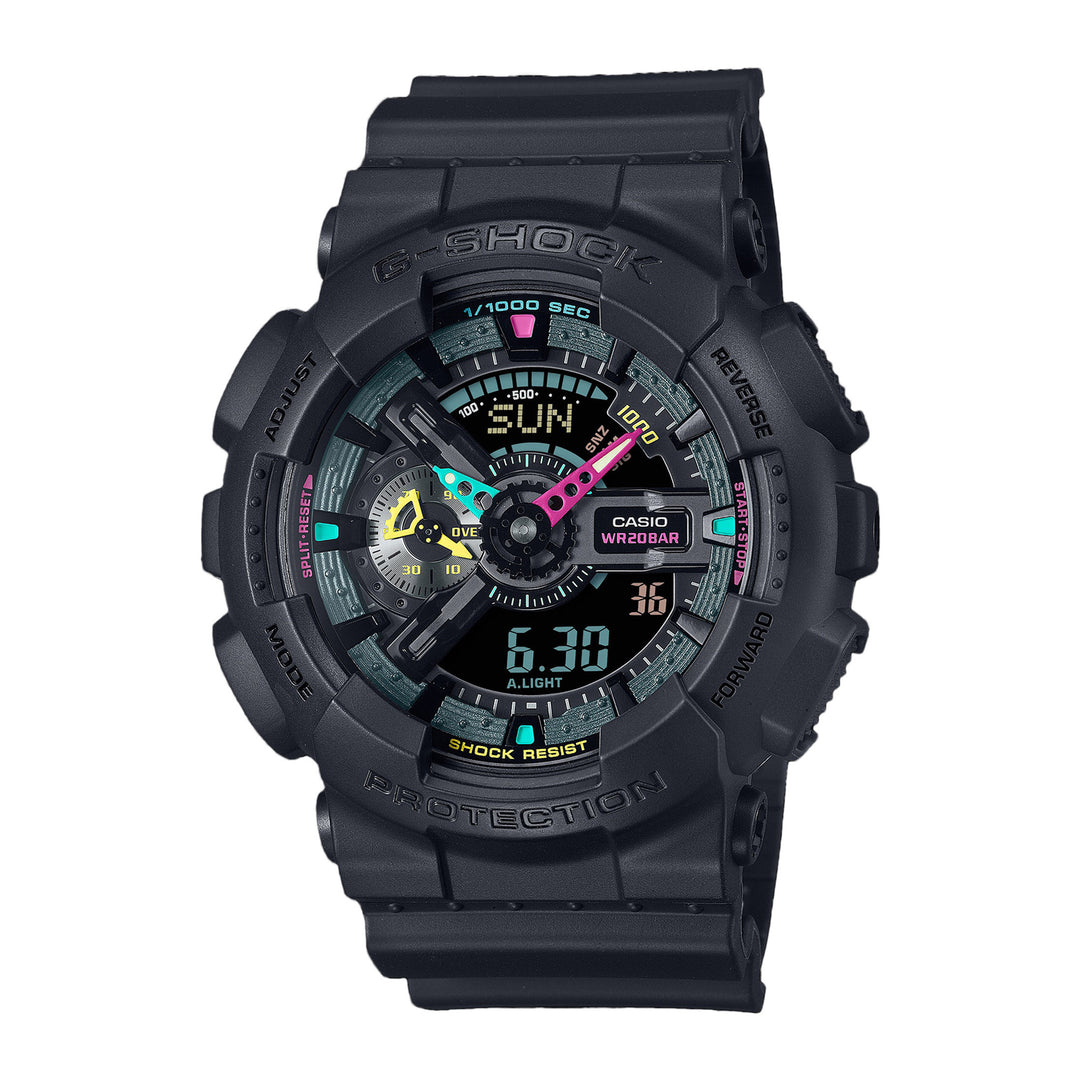 G-SHOCK Casual Men Watch GA-110MF-1ADR