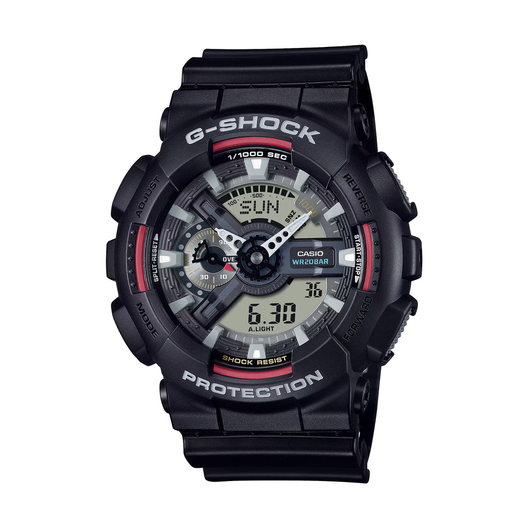 G-SHOCK Iconic Styles With Origin Colour Recreated Men Watch GA-110RL-1ADR
