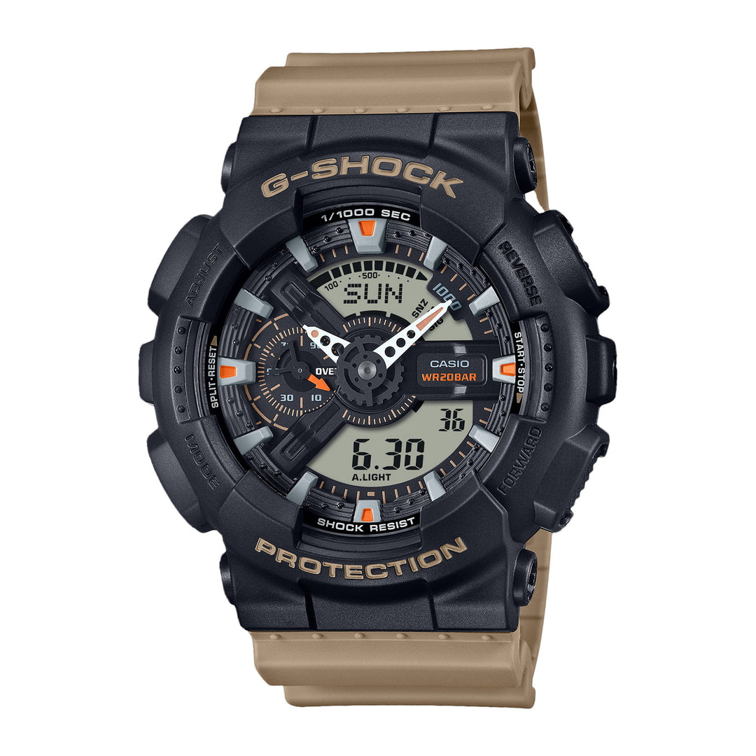 G-SHOCK Analog-Digital Casual Men Watch GA-110TU-1A5DR