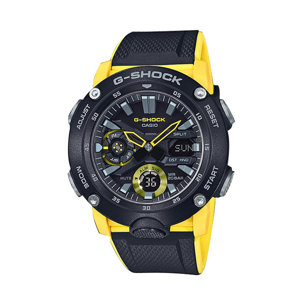 Shop Casio G-Shock Men's Analog-Digital Quartz Watch The Watch