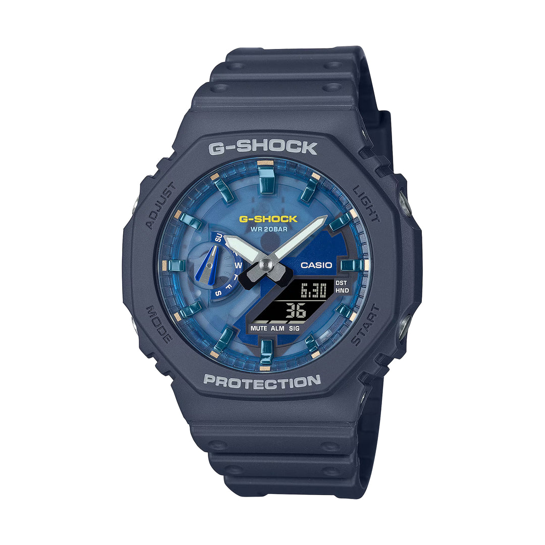 G-SHOCK CASUAL MEN WATCH GA-2100AS-2ADR