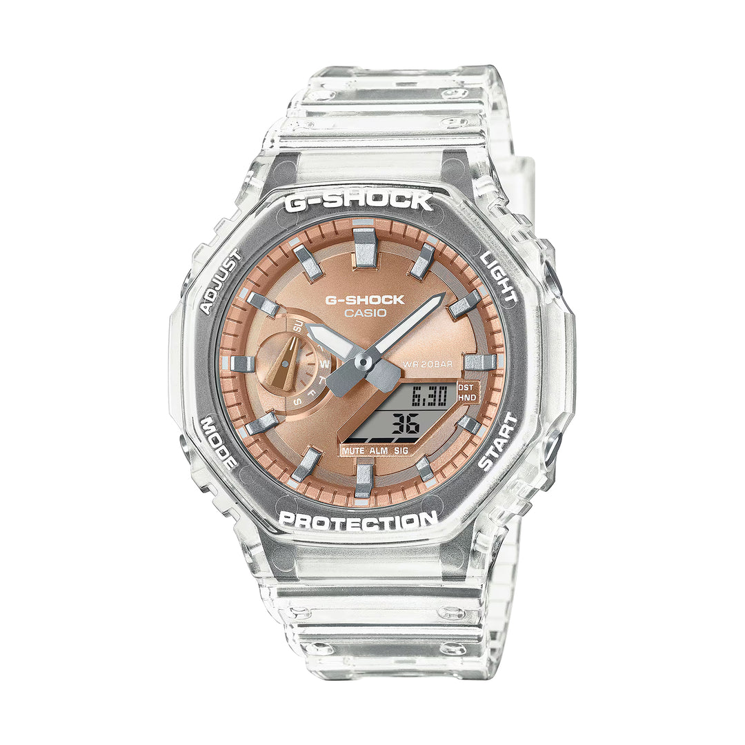 G-SHOCK CASUAL MEN WATCH GA-2100BM-7A5DR