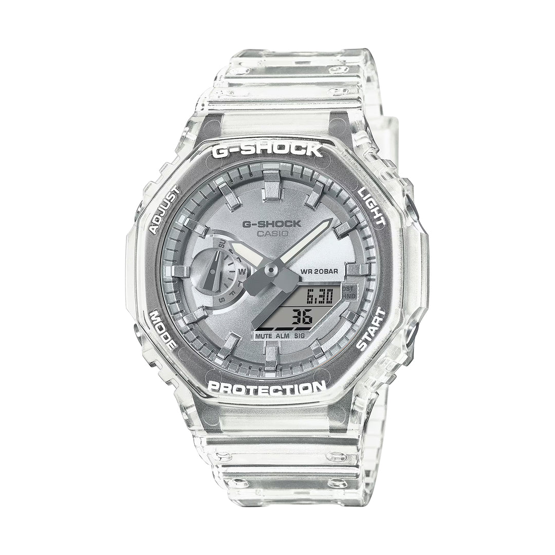 G-SHOCK CASUAL MEN WATCH GA-2100BM-7A8DR