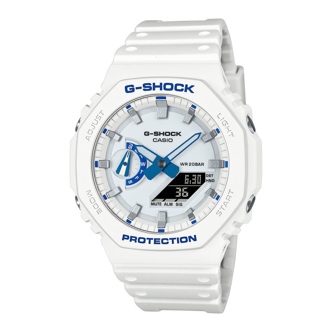 G-SHOCK Digital Analog Casual Men Watch GA-2100HDS-7A1DR