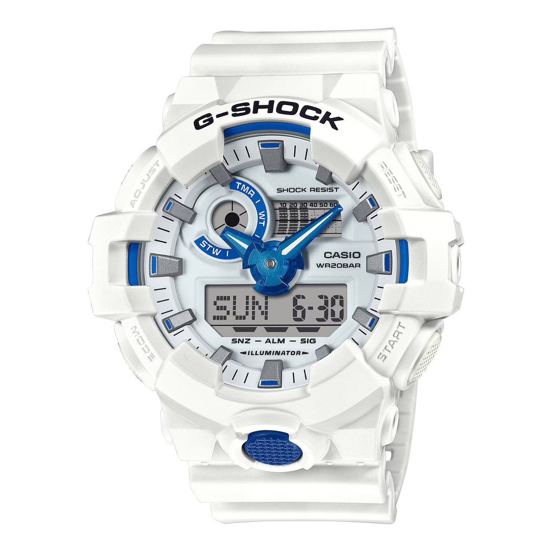 G-SHOCK Digital Analog Casual Men Watch GA-700HDS-7ADR