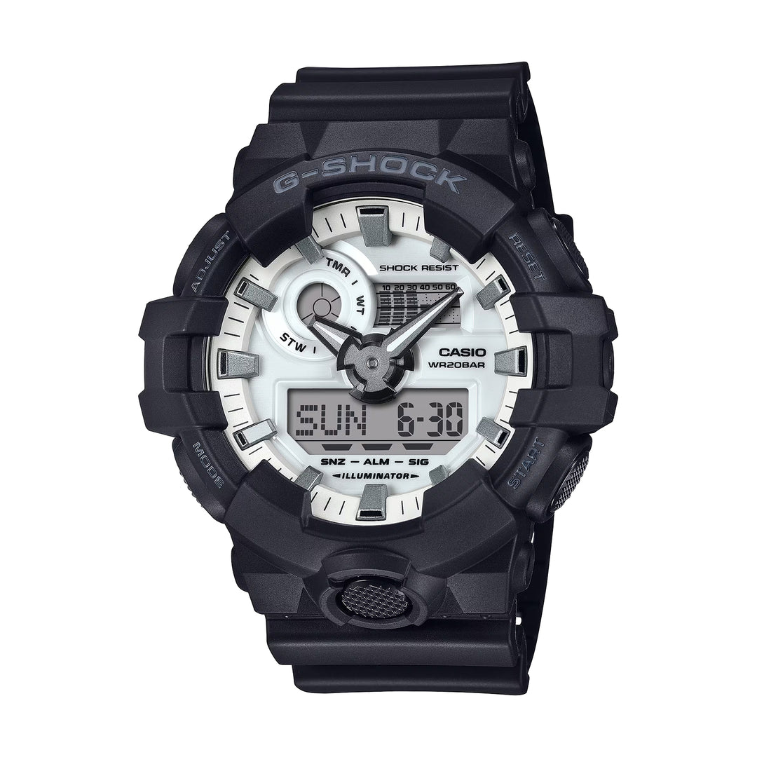 G-SHOCK CASUAL MEN WATCH GA-700WD-1ADR