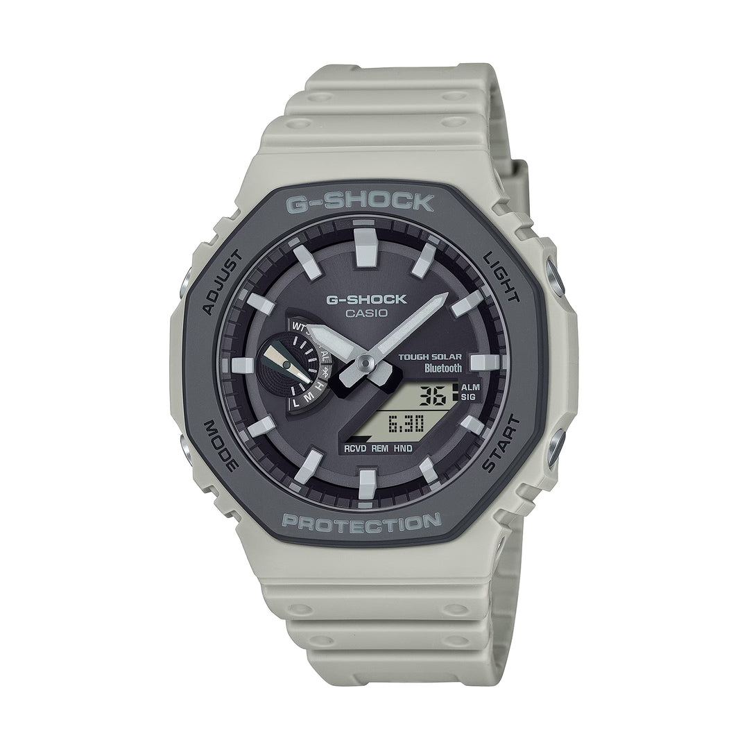G-SHOCK SMARTPHONE LINK Solar-Powered Men Watch GA-B2100LUU-5ADR