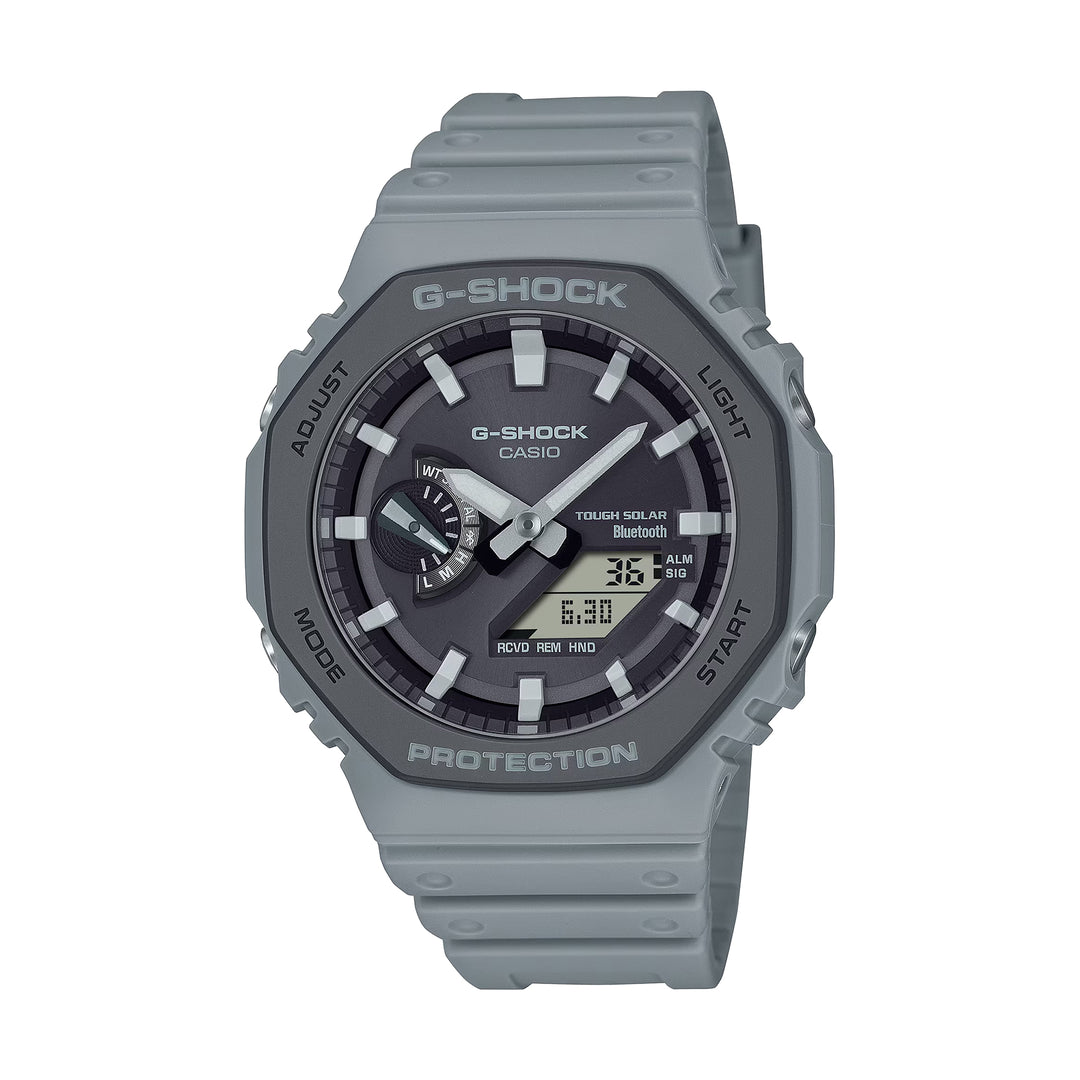 G-SHOCK SMARTPHONE LINK Solar-Powered Men Watch GA-B2100LUU-8ADR