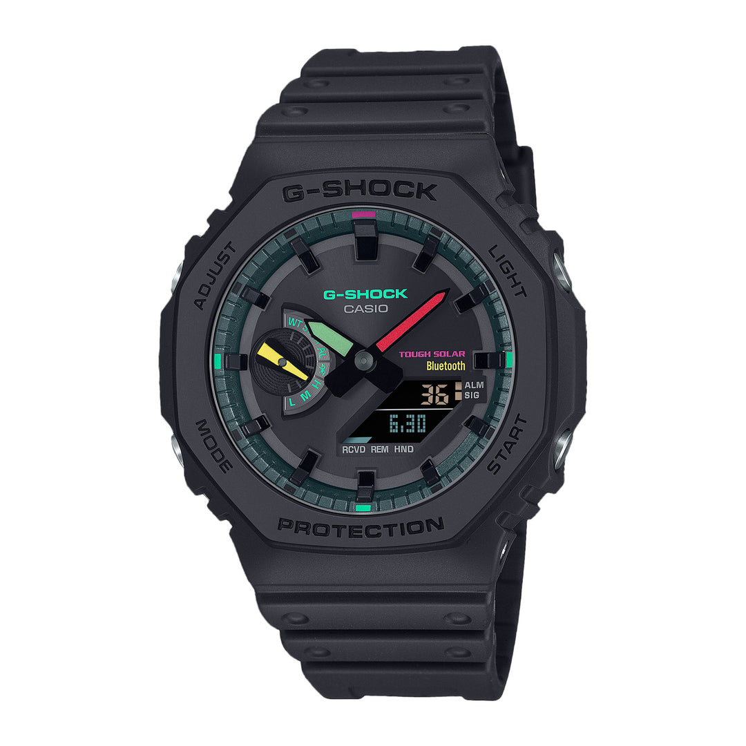 G-SHOCK Men Casual Watch GA-B2100MF-1ADR