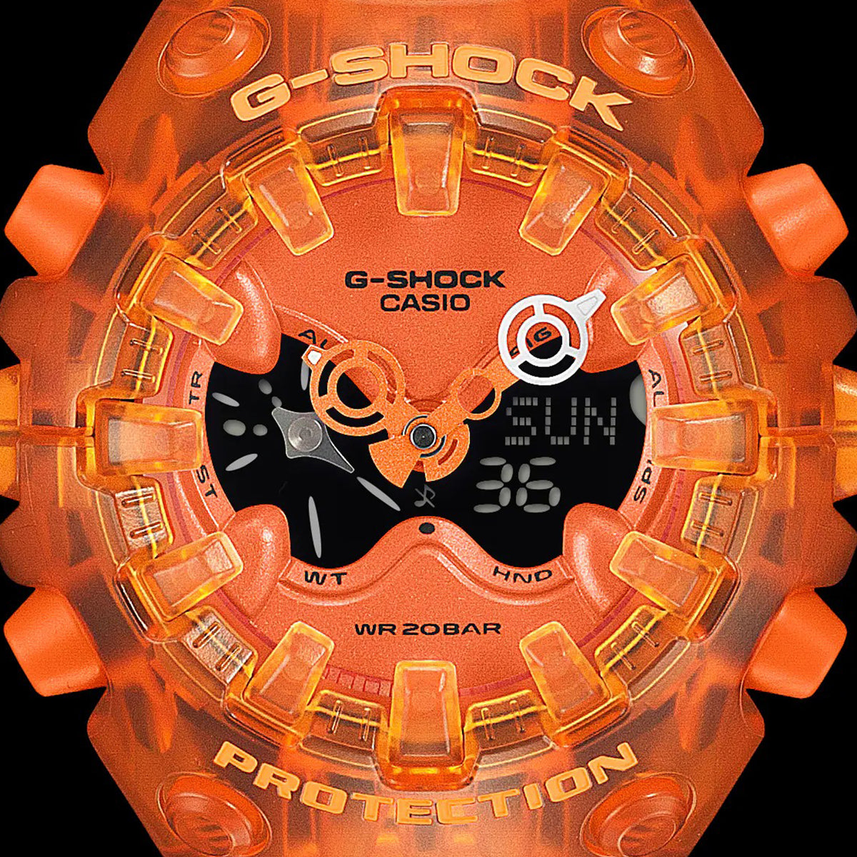 G-Shock Analog-Digital Men Watch GA-V01SKE-4ADR