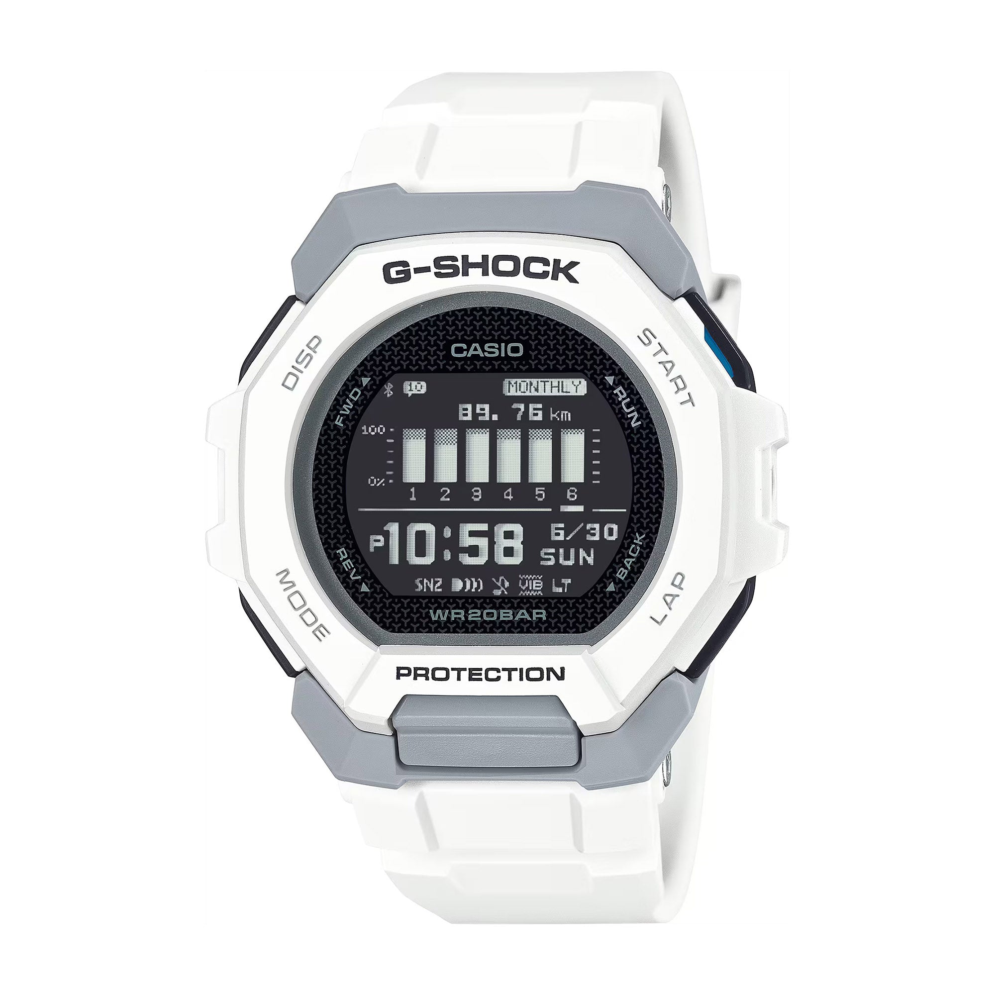 Casio G Shock G Squad Men s Watch GBD 300 7DR The Watch House