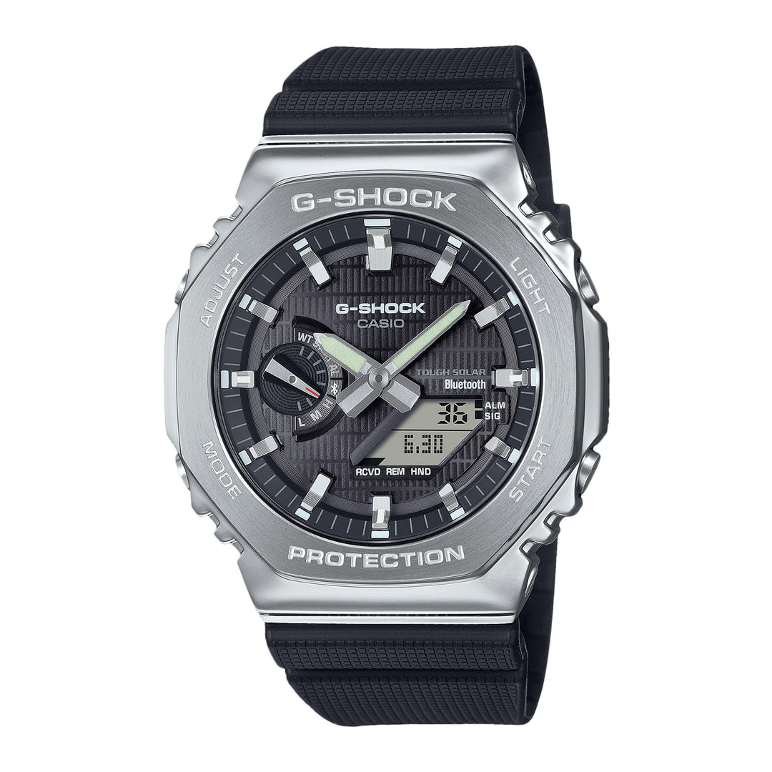 G-SHOCK G-STEEL GBM-2100-1ADR Watch