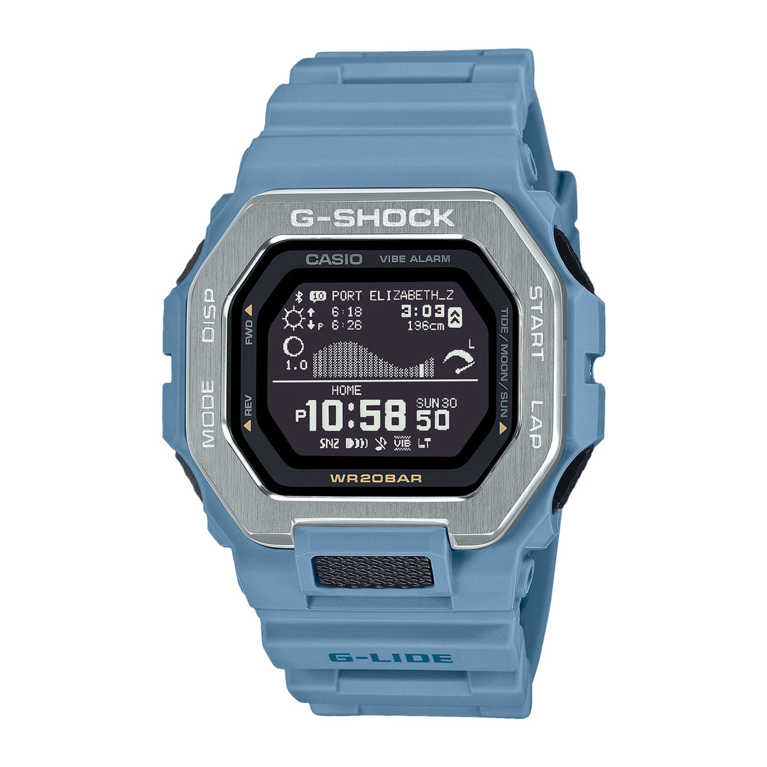G-SHOCK G-LIDE Men'S Watch GBX-100-2ADR