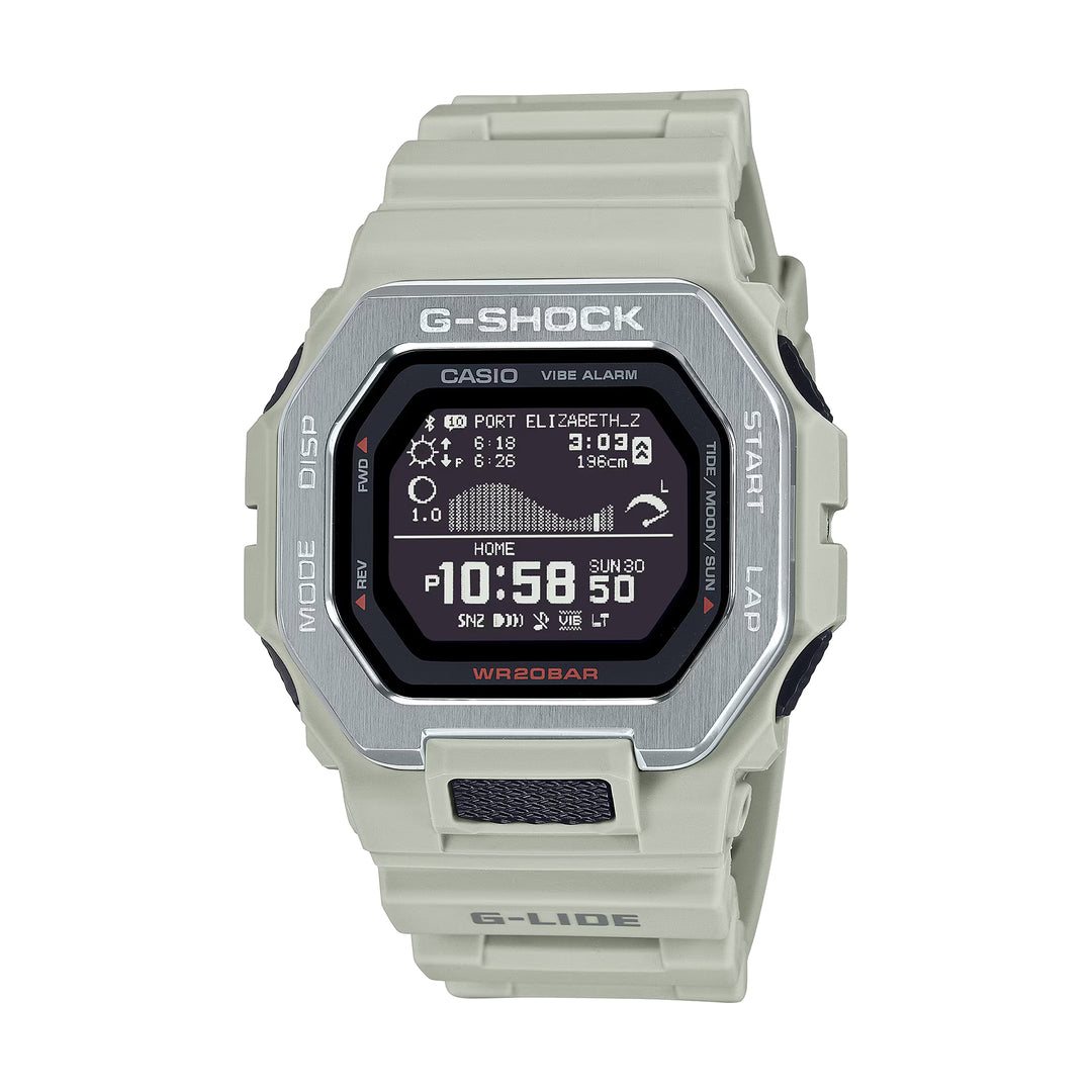 G-SHOCK G-LIDE MEN'S WATCH GBX-100-8DR